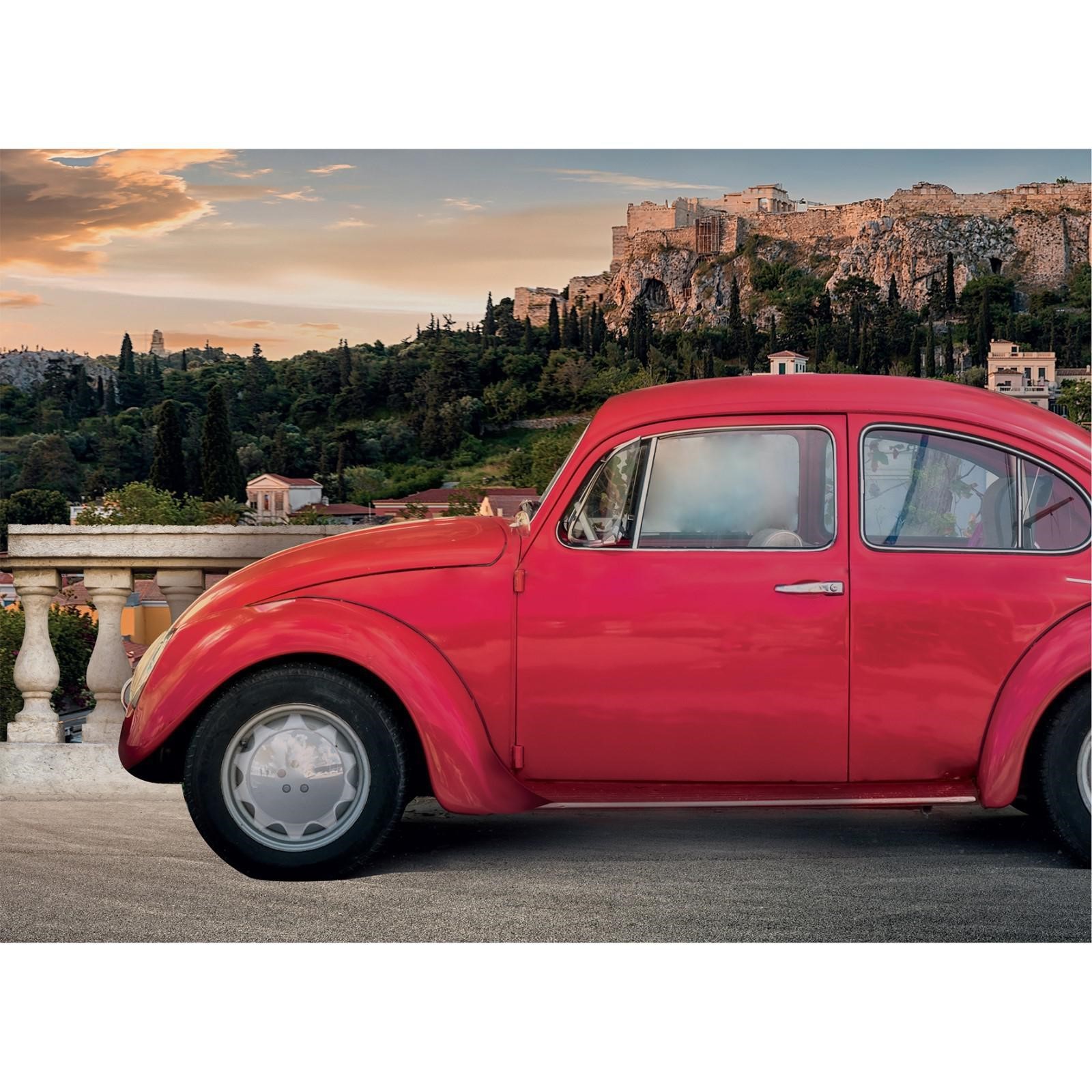 Алмазная мозаика Школа Талантов Машина - фото 3