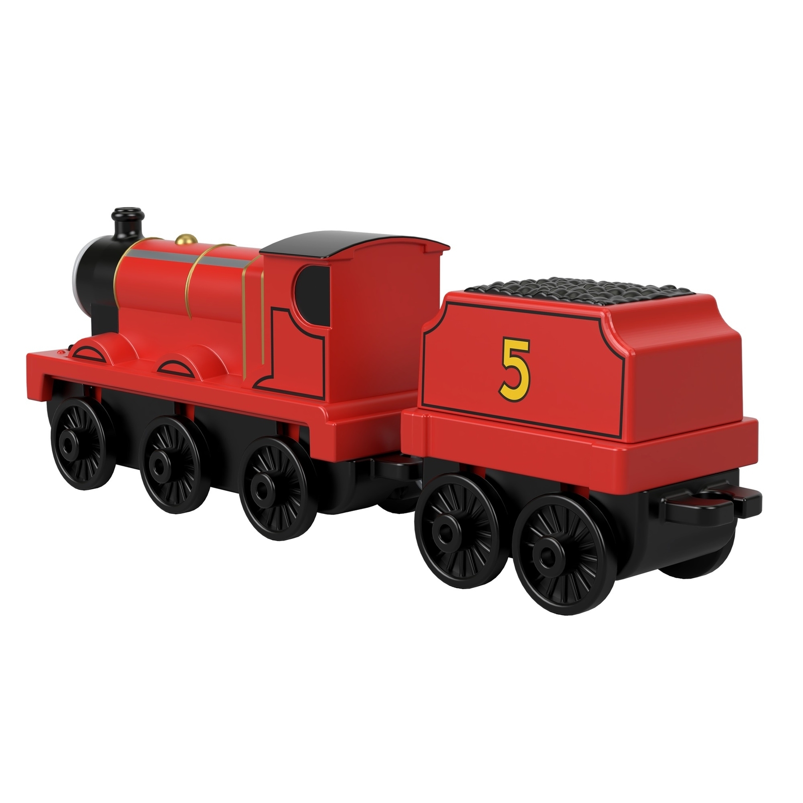 Развивающая железная дорога Thomas and Friends GCK94 - фото 7
