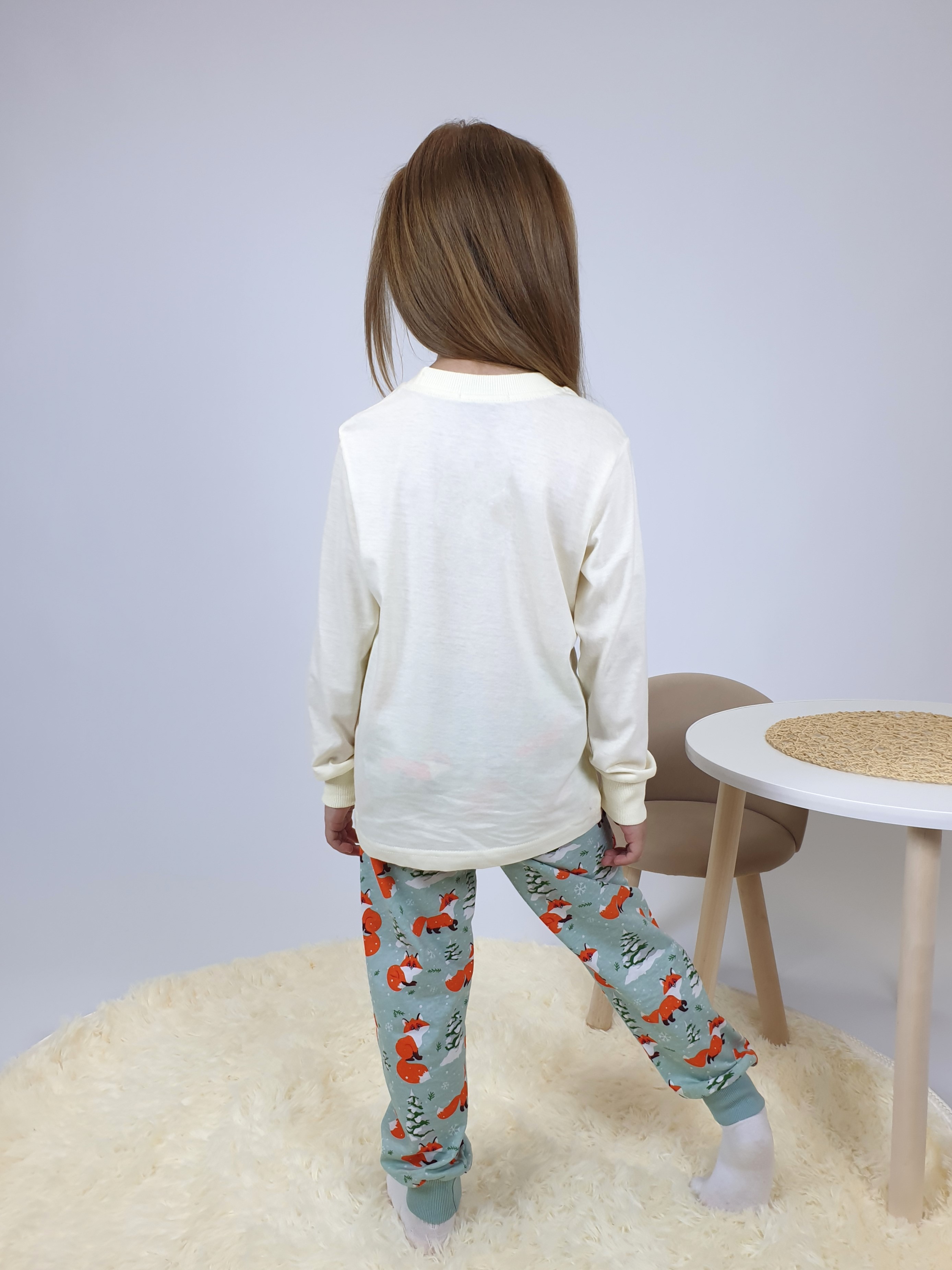 Пижама Luneva 7-29-3. - фото 2