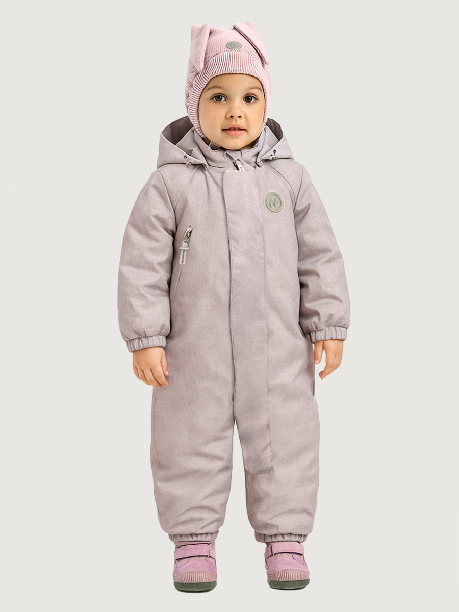 Изображение товара Комбинезон для девочки NIKASTYLE 92 водо- и грязеотталкивающая мембрана TEFLON