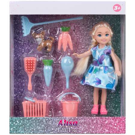 Кукла мини 1TOY