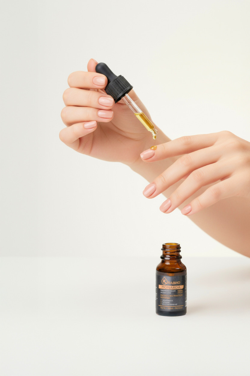 Масло КЛАВИО для тела - фото 13