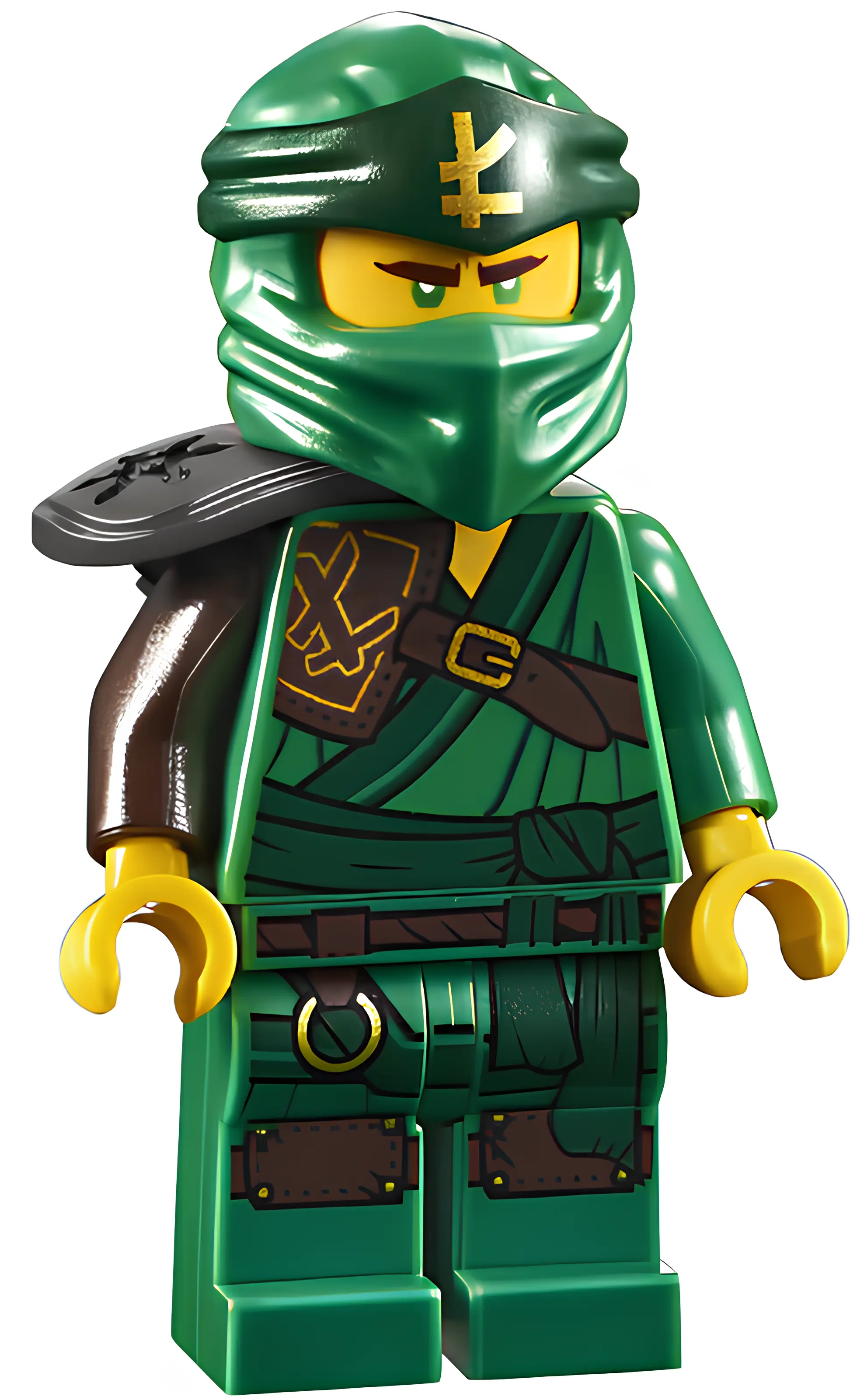 Фигурка LEGO Lloyd Secrets - фото 1