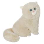 Игрушка Abtoys Домашние любимцы Кошка персидская бежевая