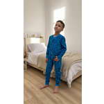 Пижама Весёлый человечек