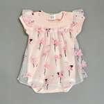 Боди-платье Clariss