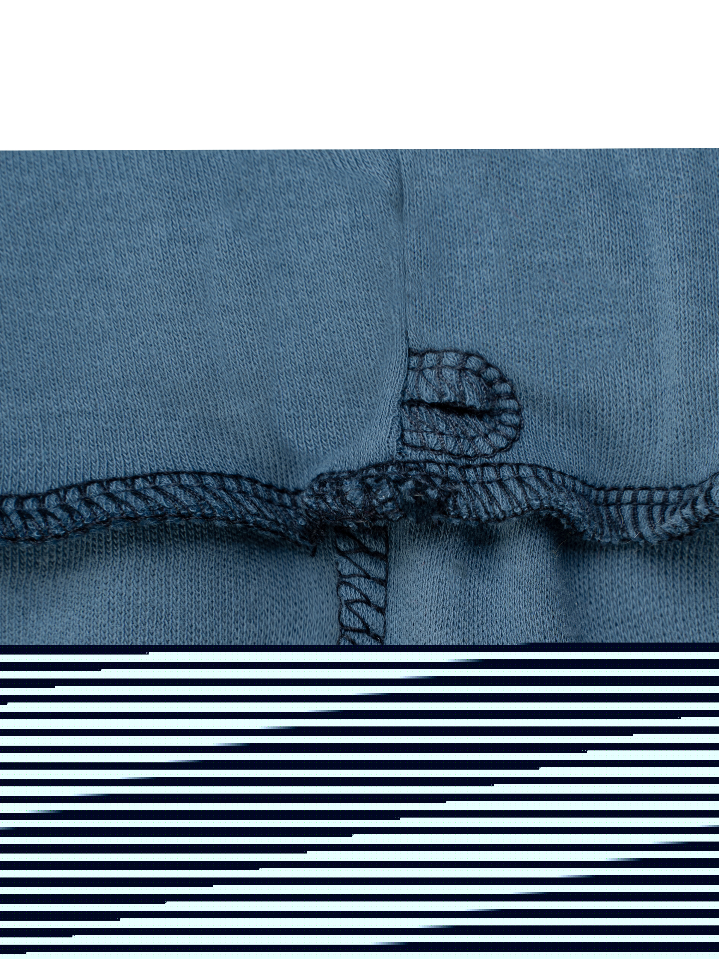 Брюки Утенок 432/1 джинс - фото 9