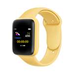 Фитнес-браслет ZDK Sport Fitpro Yellow