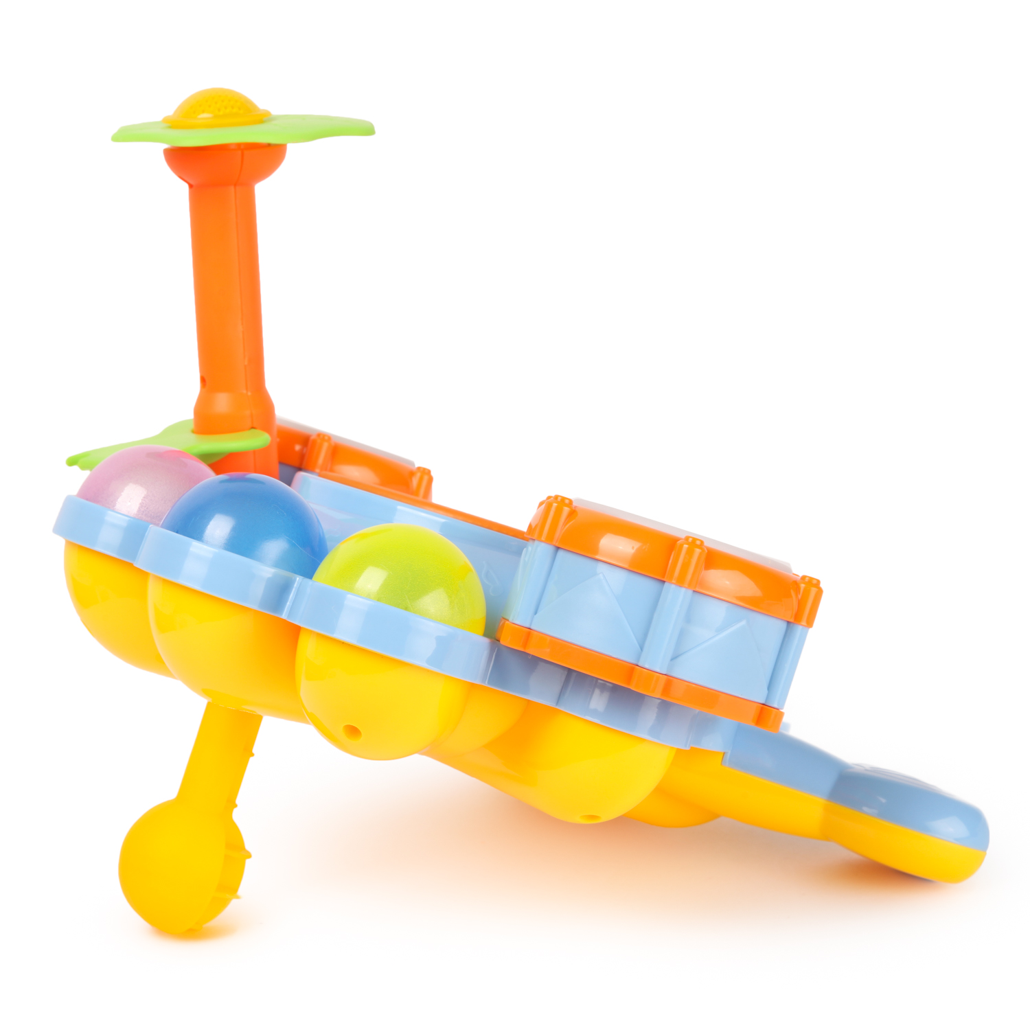 Игрушка музыкальная ABC барабаны - фото 3