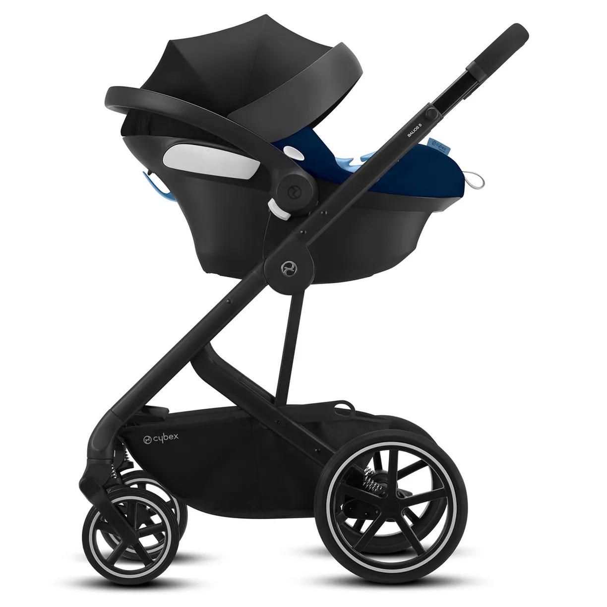 Адаптер Cybex S-Line для автокресел 520003353 - фото 4