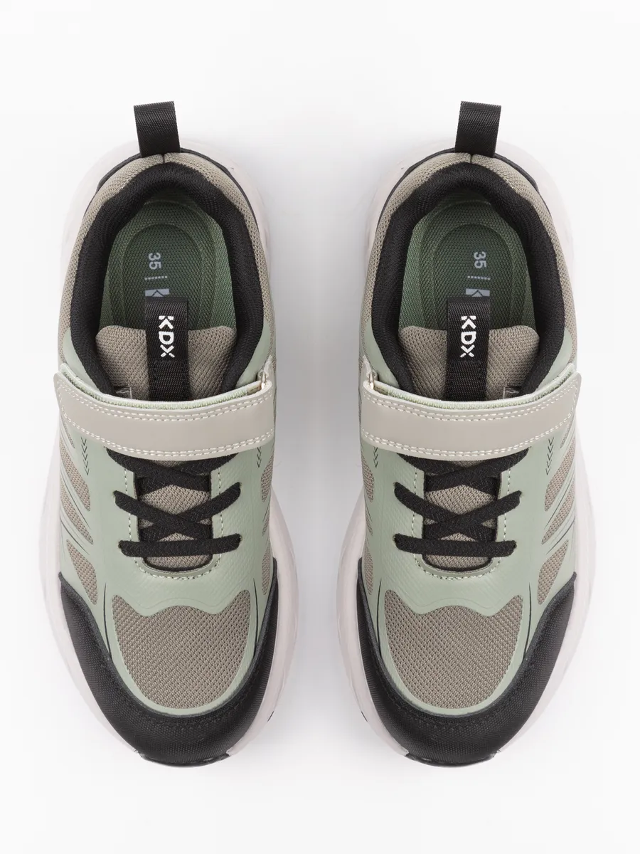 Кроссовки KDX MU-64 khaki - фото 9