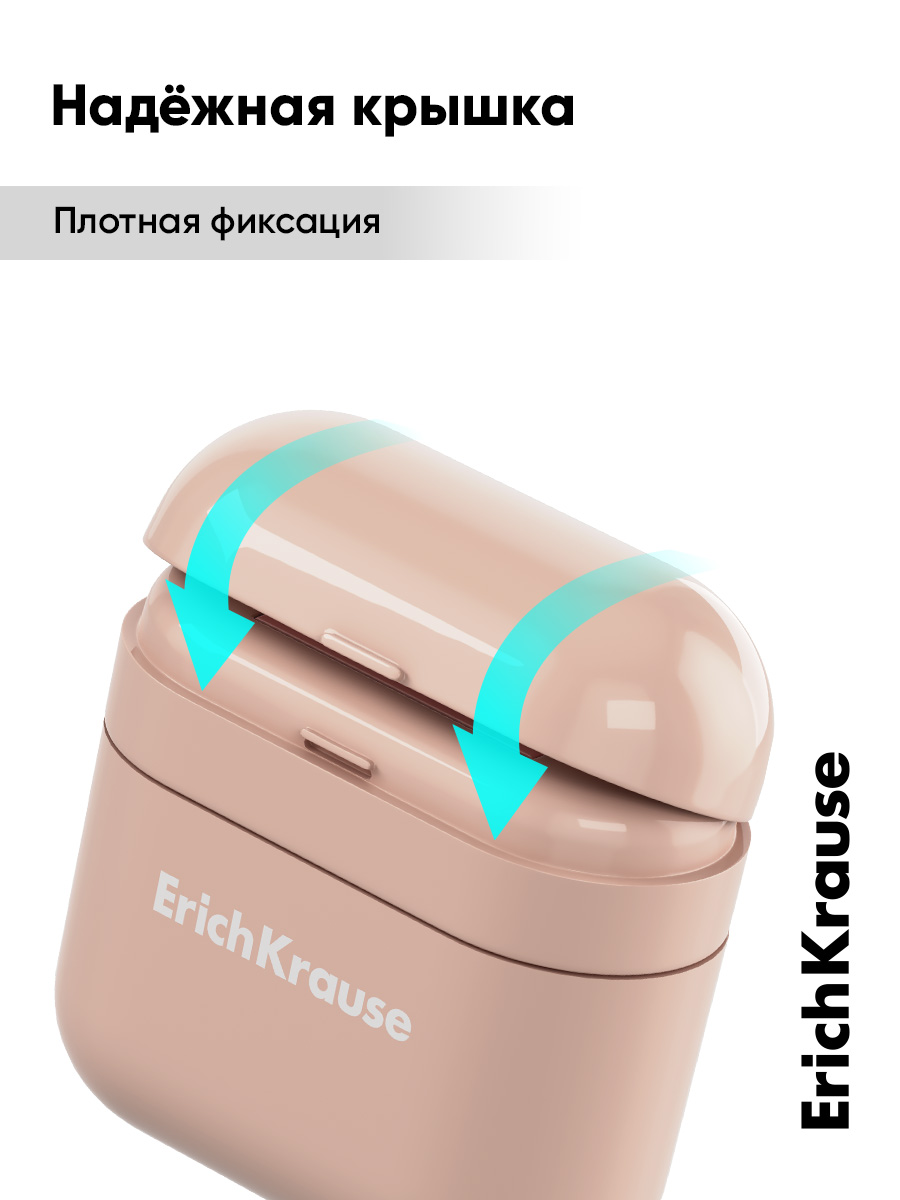 Точилка ErichKrause Кейс Дуо Манга 1 шт. - фото 5