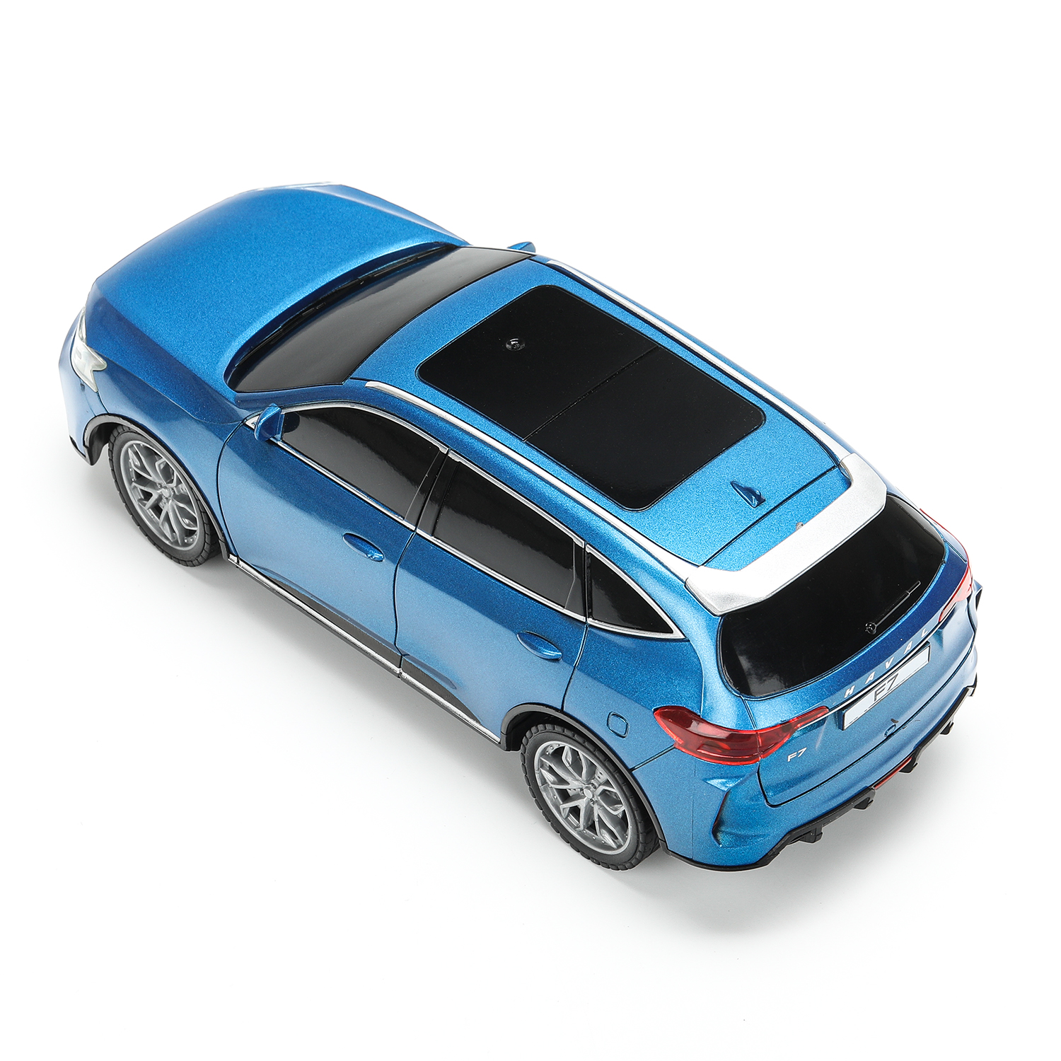Автомобиль Технопарк Haval F7 394293 - фото 10