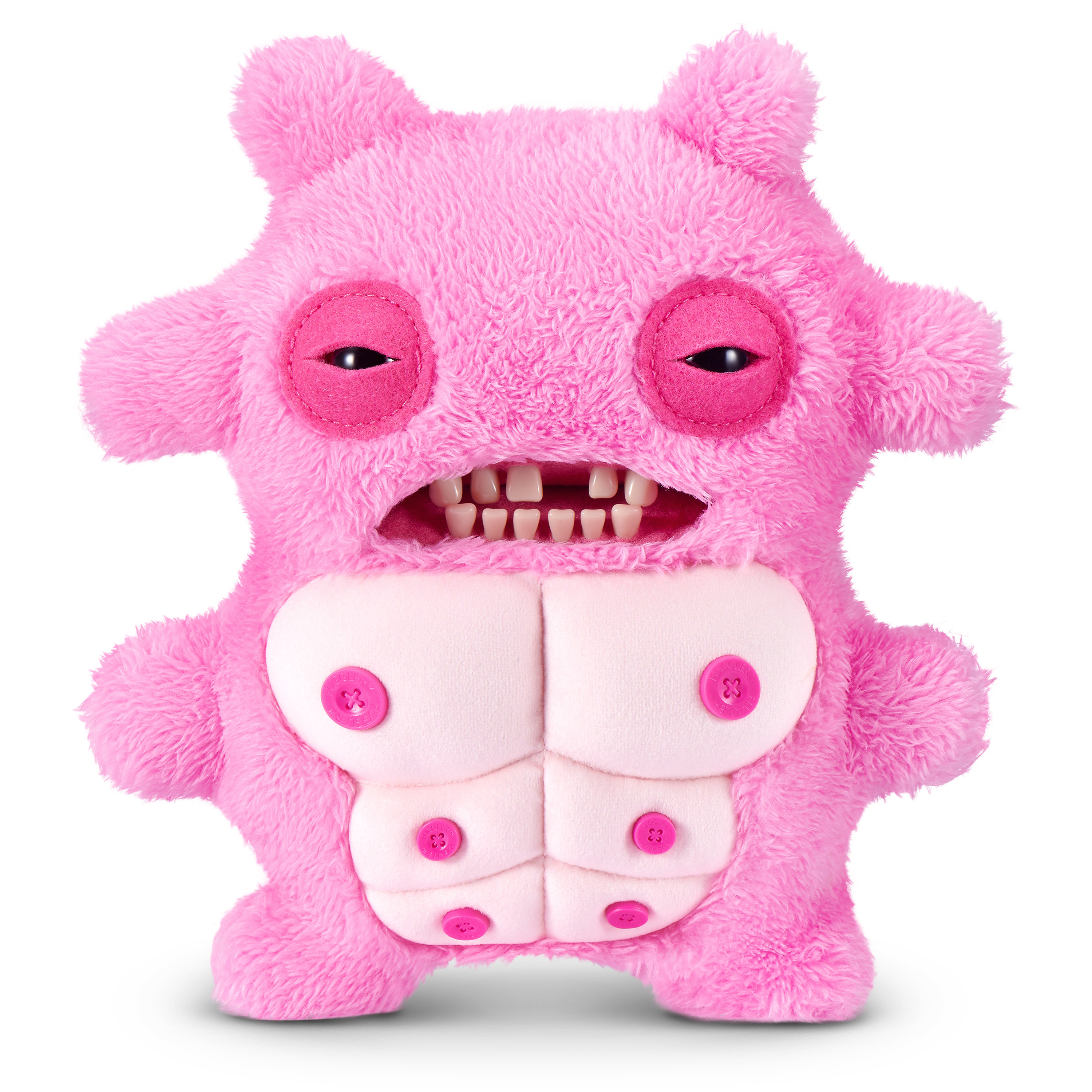 Мягкая игрушка Zuru FUGGLER Оторвы Качок - фото 8