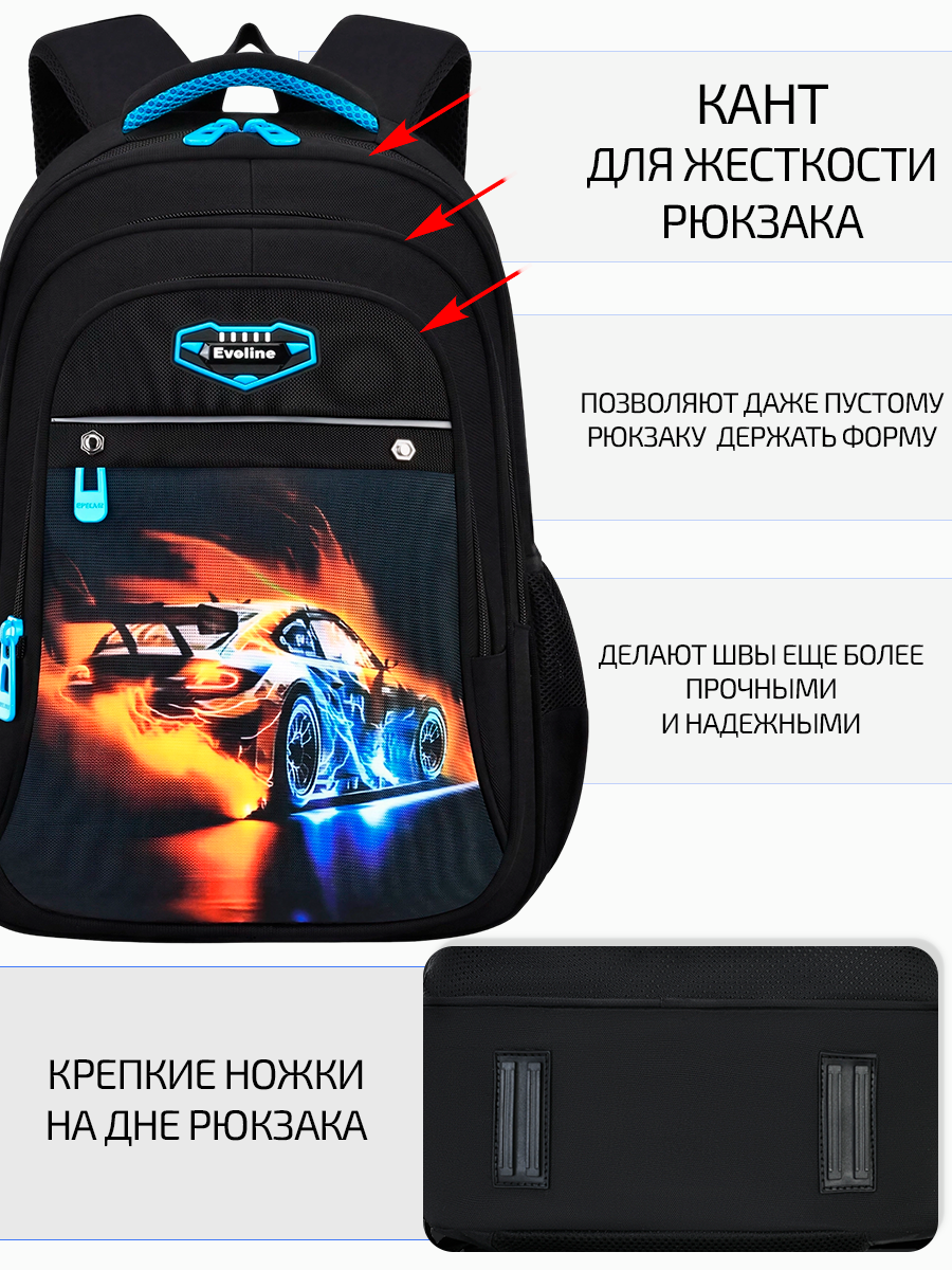 Рюкзак Evoline - фото 6