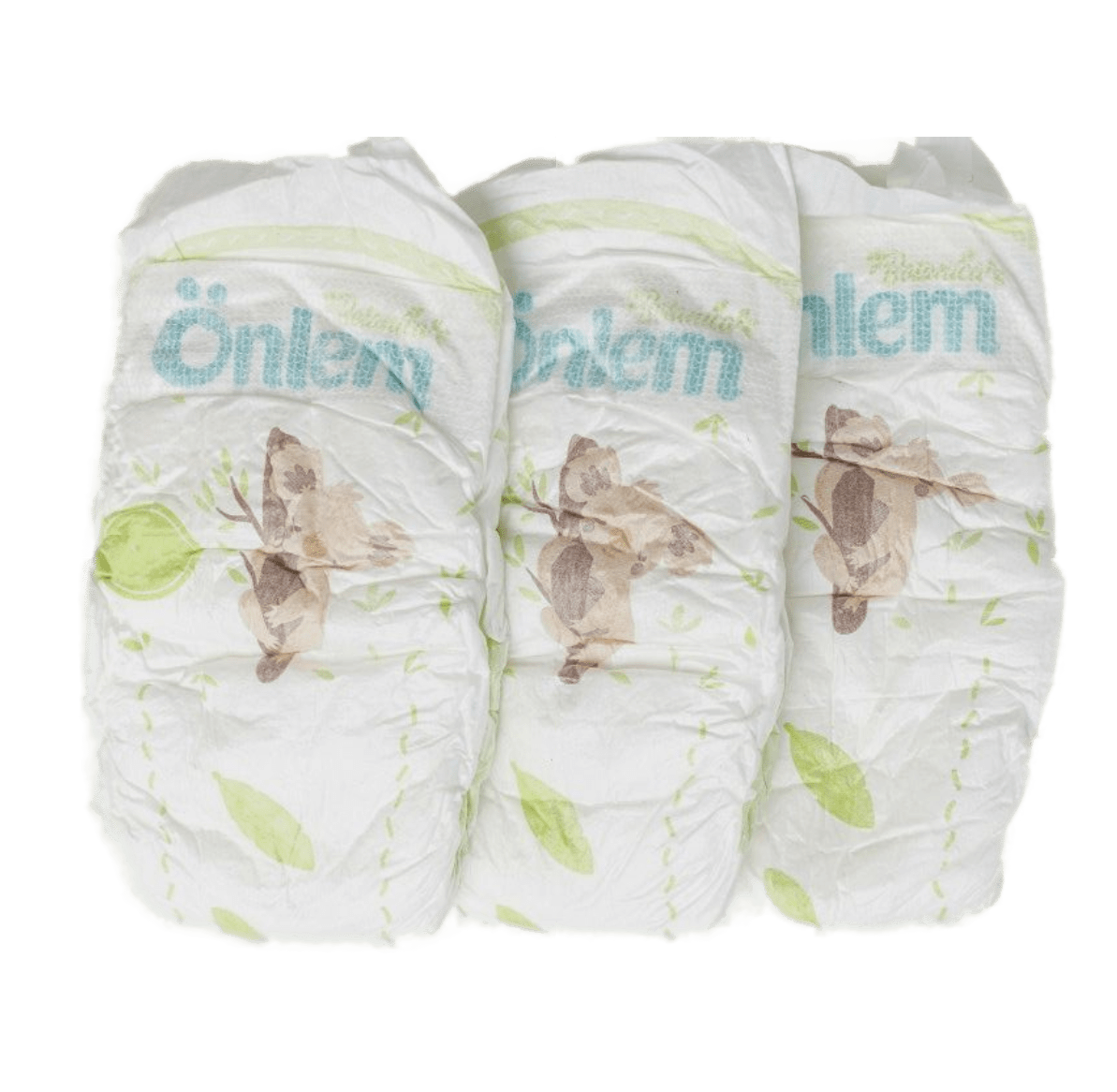 Подгузники Onlem для новорожденных 3 (4-9 кг) 9 шт. - фото 13