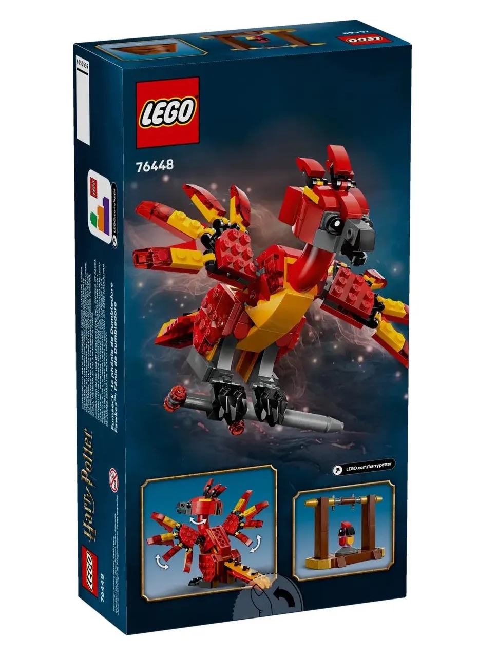 Конструктор LEGO Harry Potter - фото 6