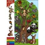 Пазл 1TOY Волшебное дерево деревянный