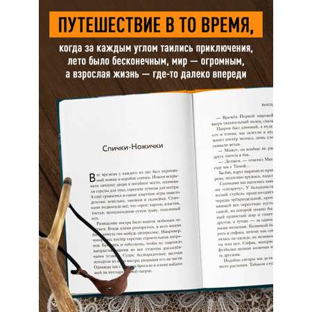 Книга БОМБОРА Выходи гулять! Путешествие по дворам нашего детства