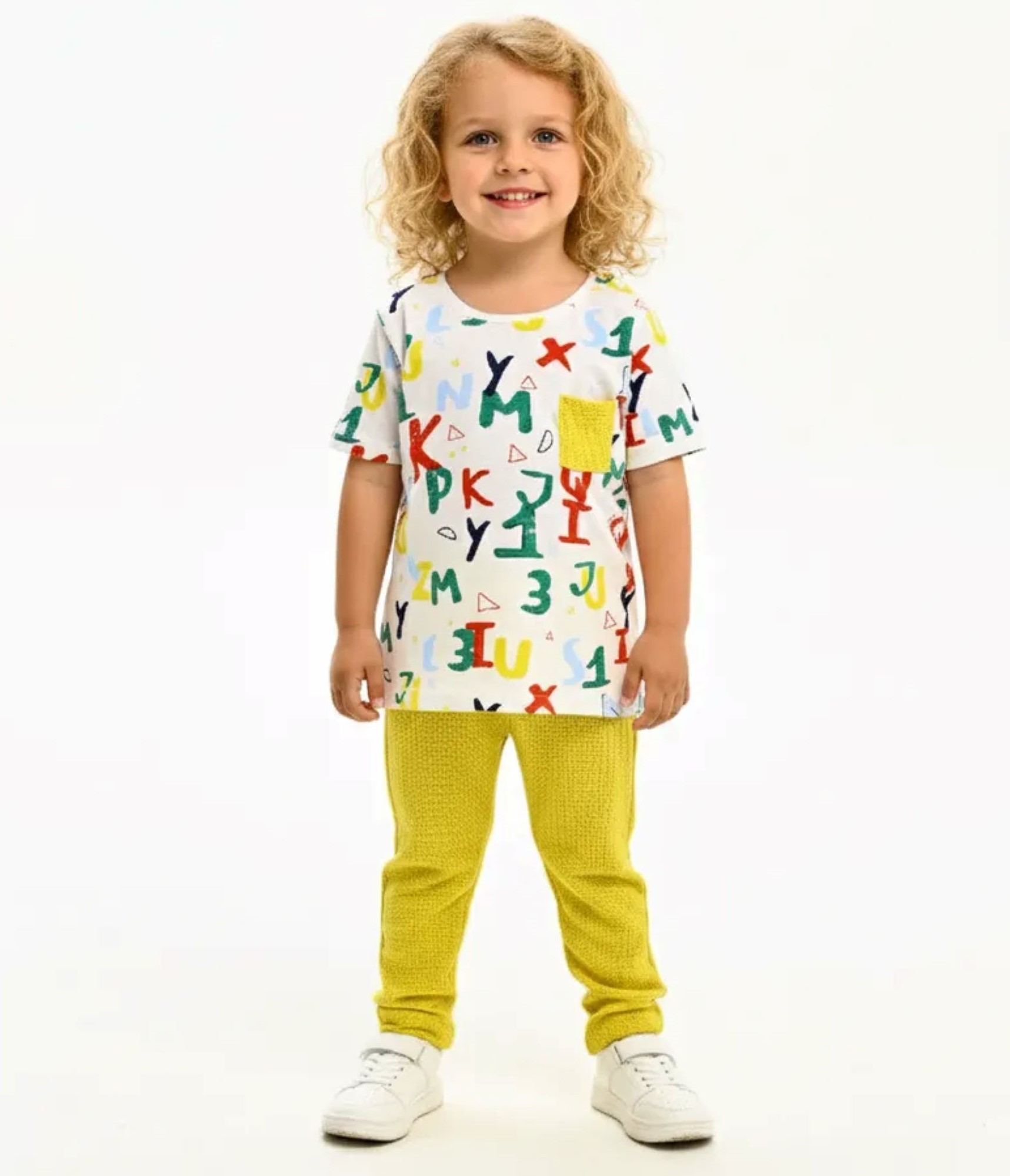 Футболка и брюки Deiko Baby D1177 - фото 1