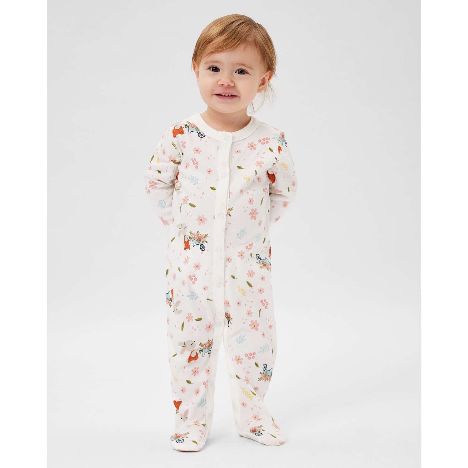 Комбинезон BabyGo S24BG1-1920-1ig-00 - фото 4