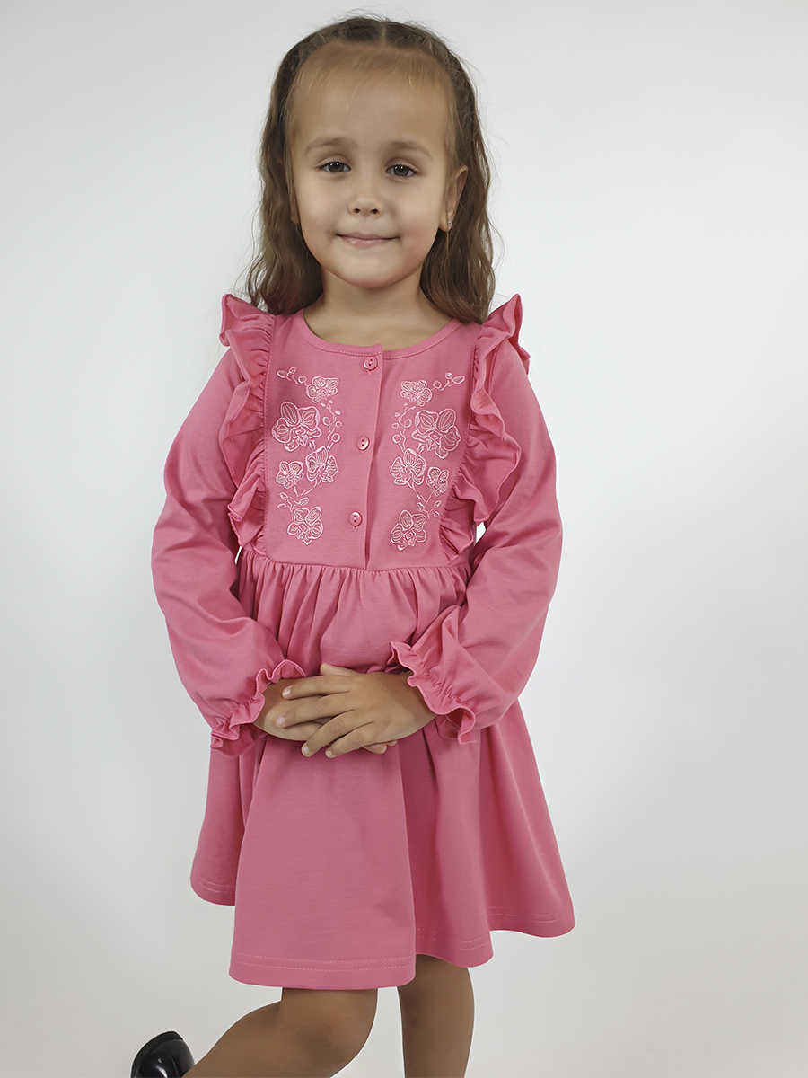 Платье Luneva 9-71-1. - фото 5