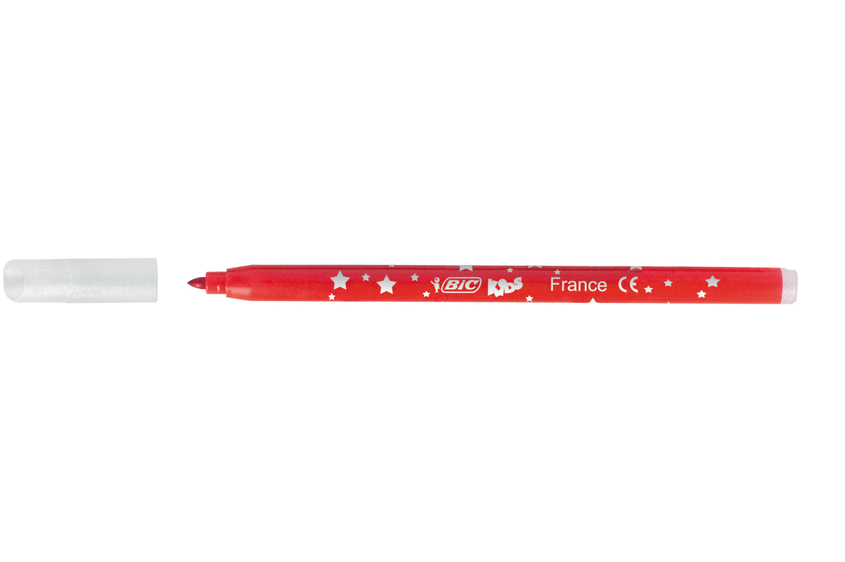 Фломастеры BIC Kids 12 цв. - фото 5