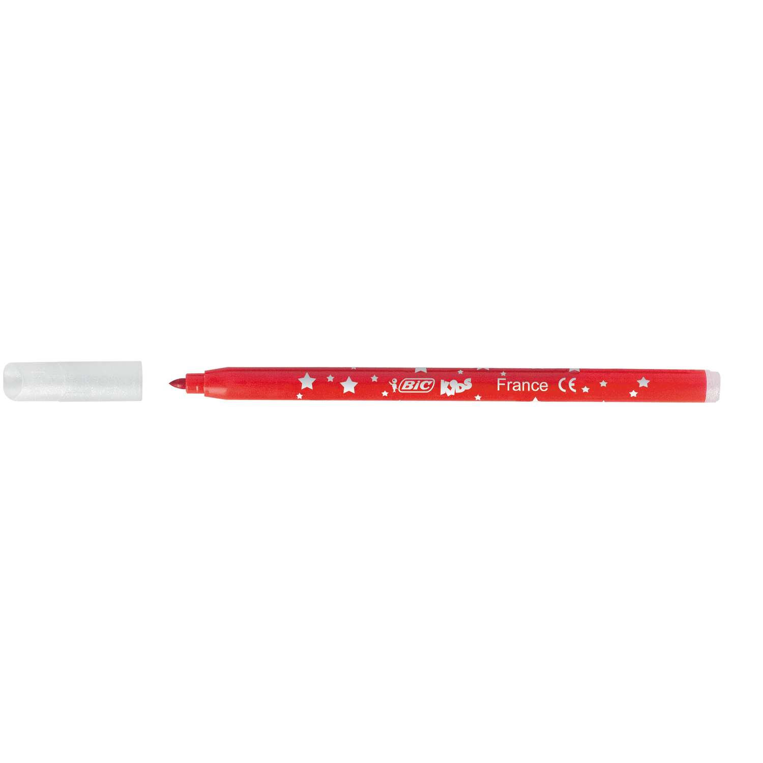 Фломастеры BIC Kids 12 цв. - фото 5