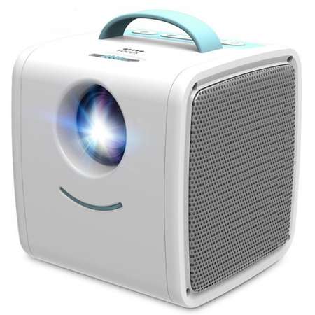 Проектор Zodikam LCD Zkids Light Blue