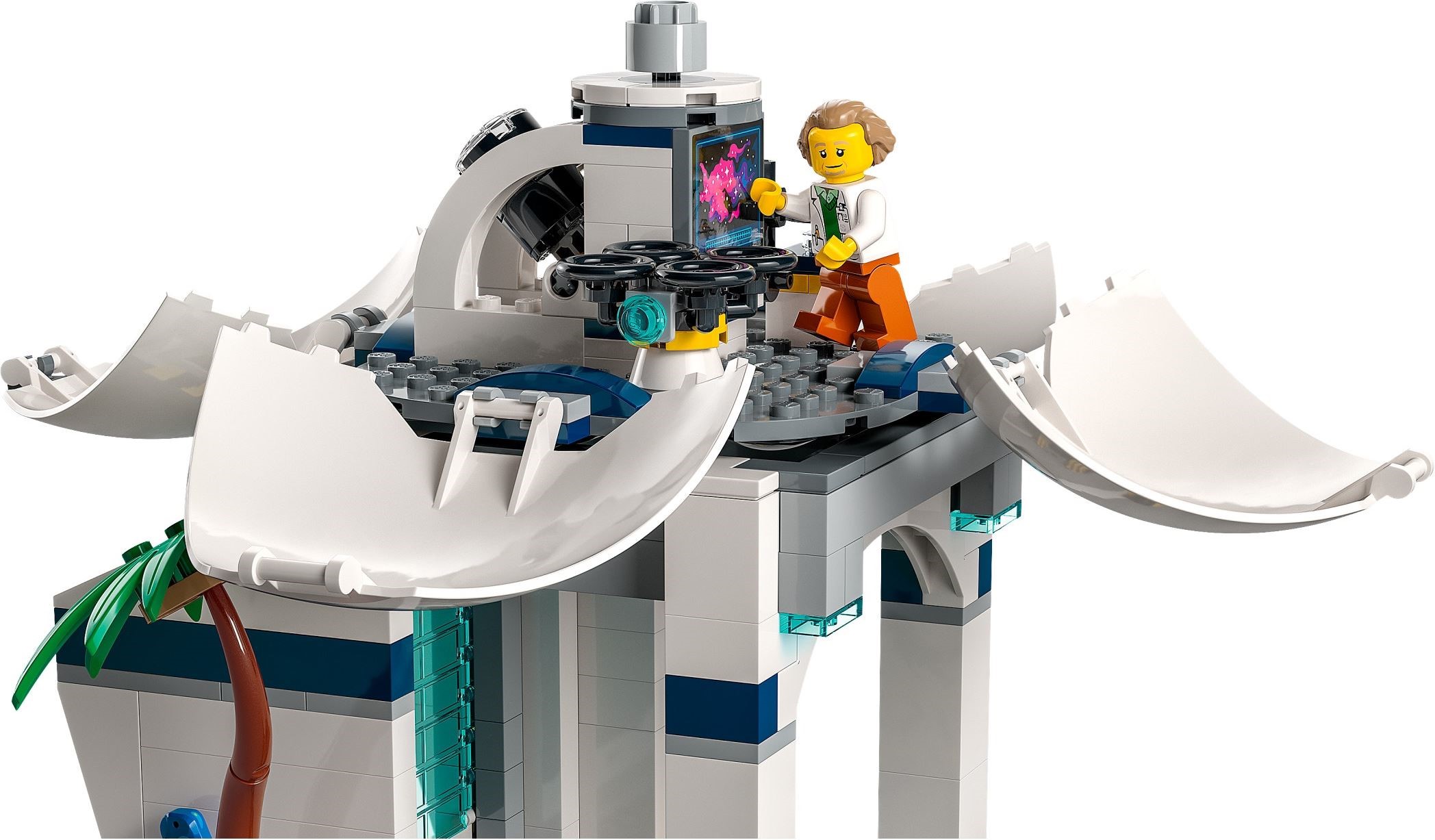 Конструктор LEGO City 60351 1010 дет. - фото 8