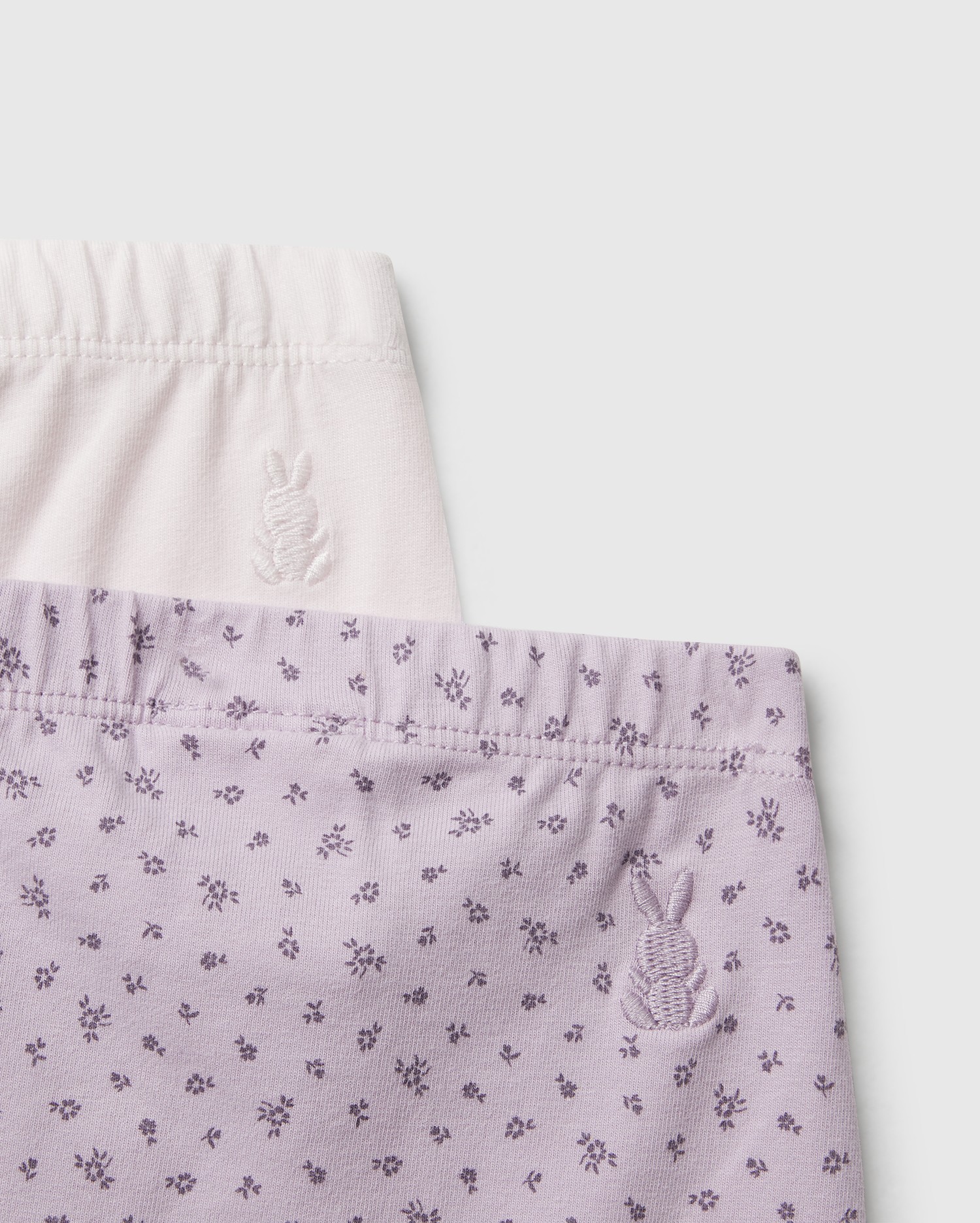 Ползунки 2 шт United Colors of Benetton 25A_3DKAAF02H_902 - фото 3