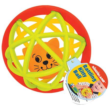 Игрушка Kiddieland погремушка
