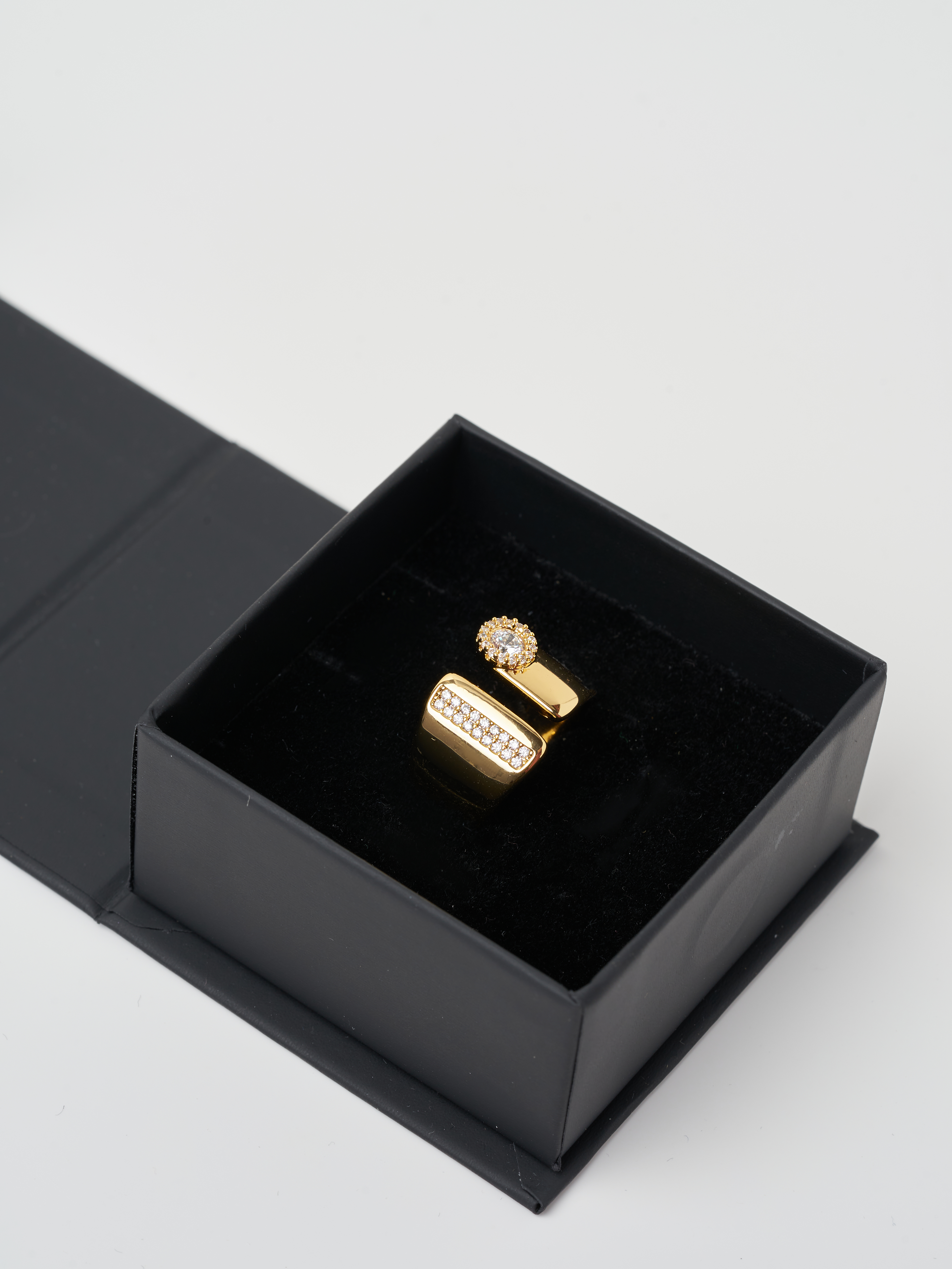 Кольцо Shine and Beauty X20024 - фото 6