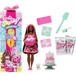 Кукла модельная Barbie Pet Birthday розовый
