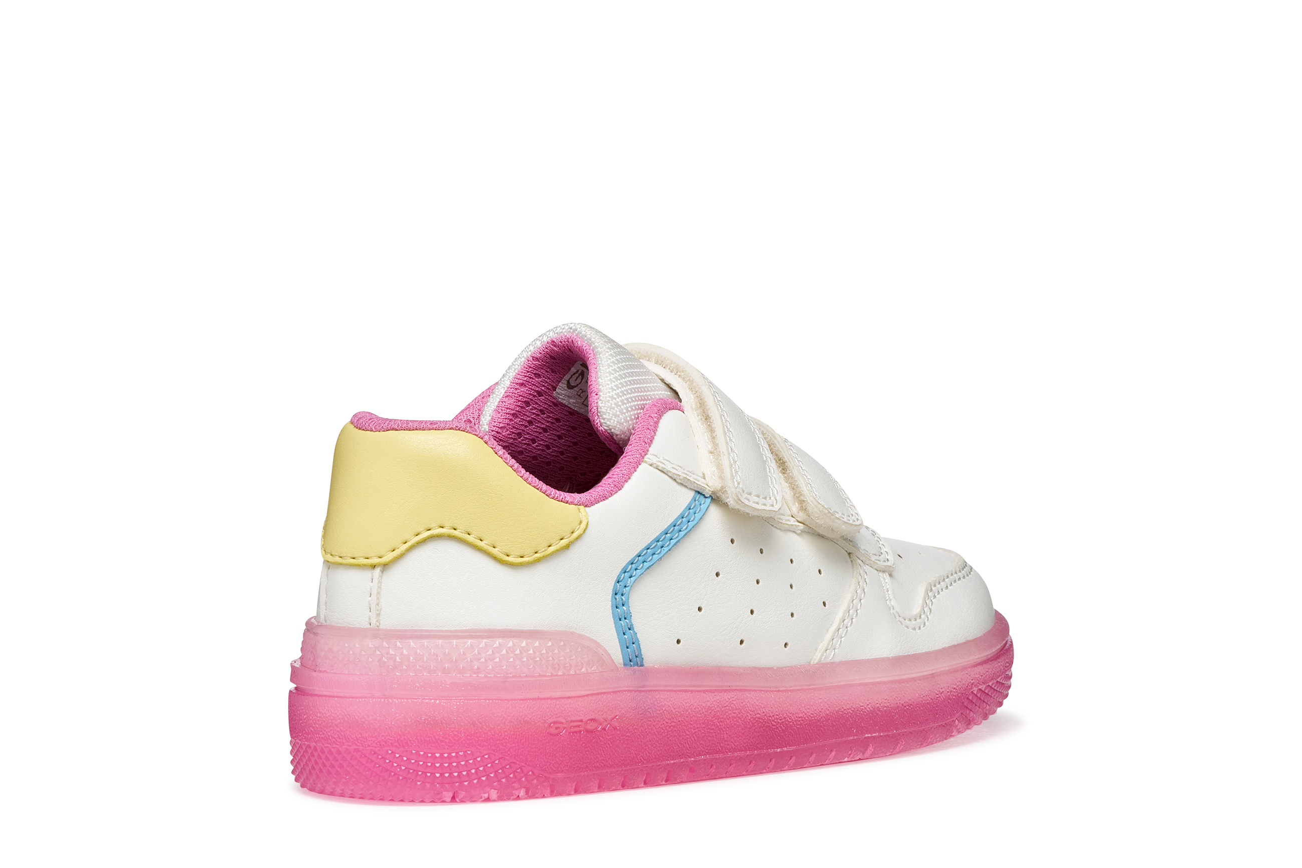 Кроссовки GEOX J45HXB0003WC1364 - фото 4