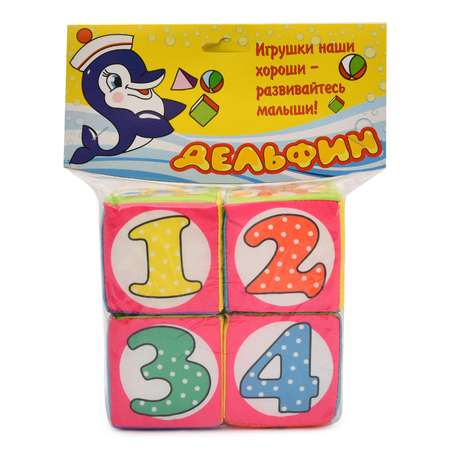 Игрушка Русский стиль кубики