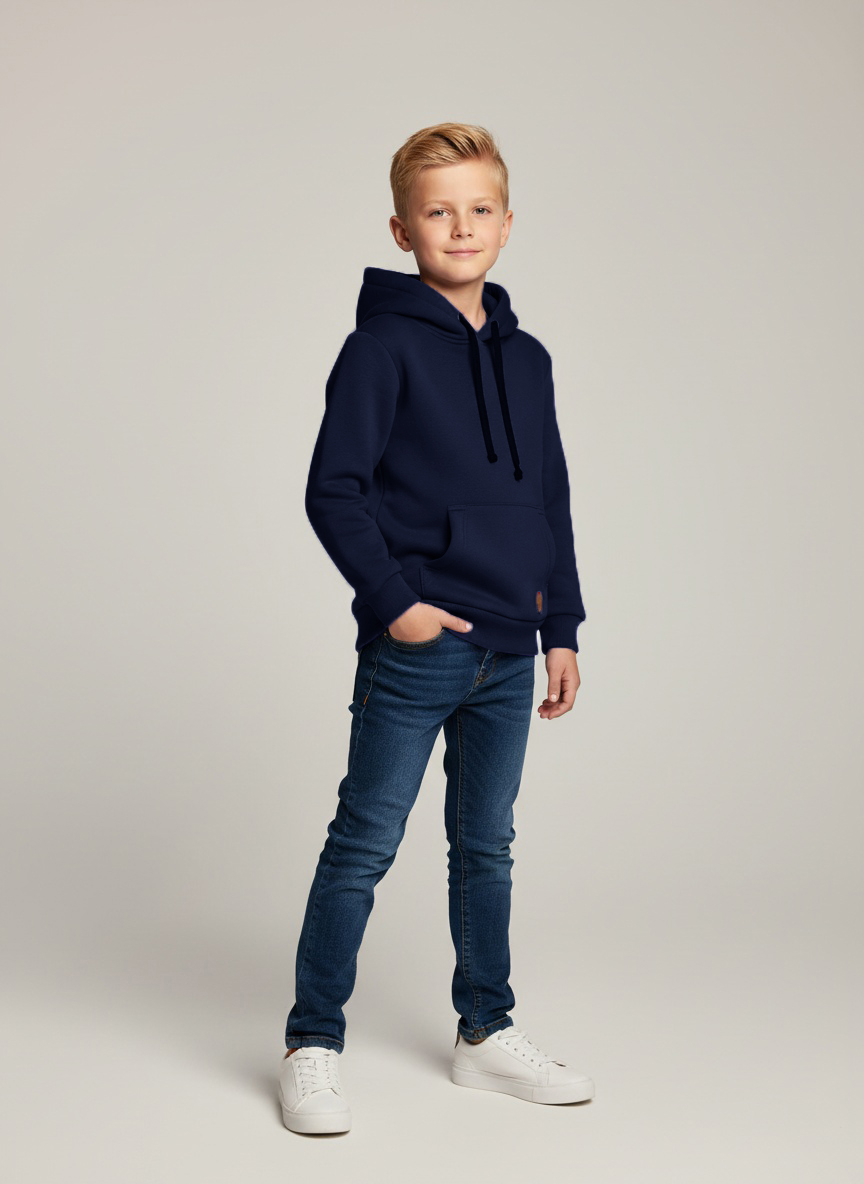 Худи Персона Junior хд1013 - фото 6