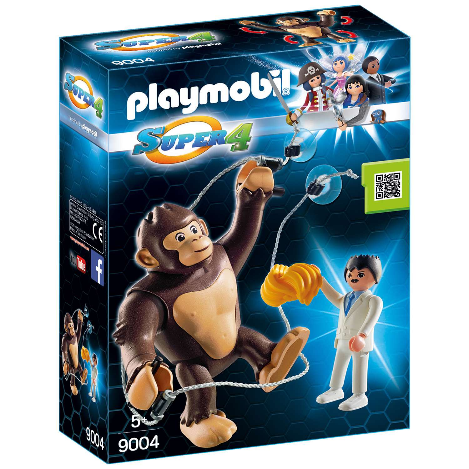 Конструктор Playmobil - фото 1