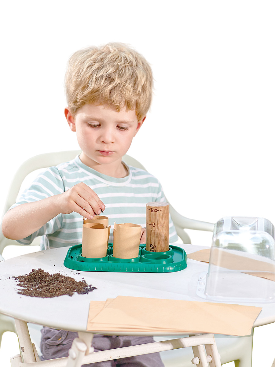 Набор для выращивания Hape - фото 16