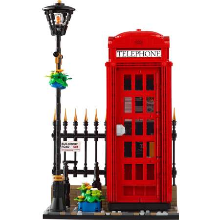 Конструктор LEGO Ideas 21347 1460 дет.