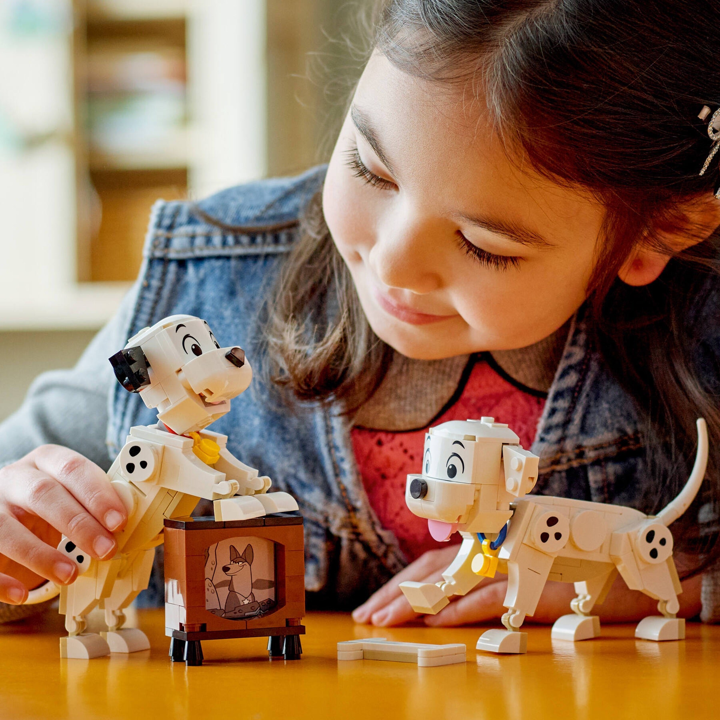Конструктор LEGO Disney 43271 268 дет. - фото 5