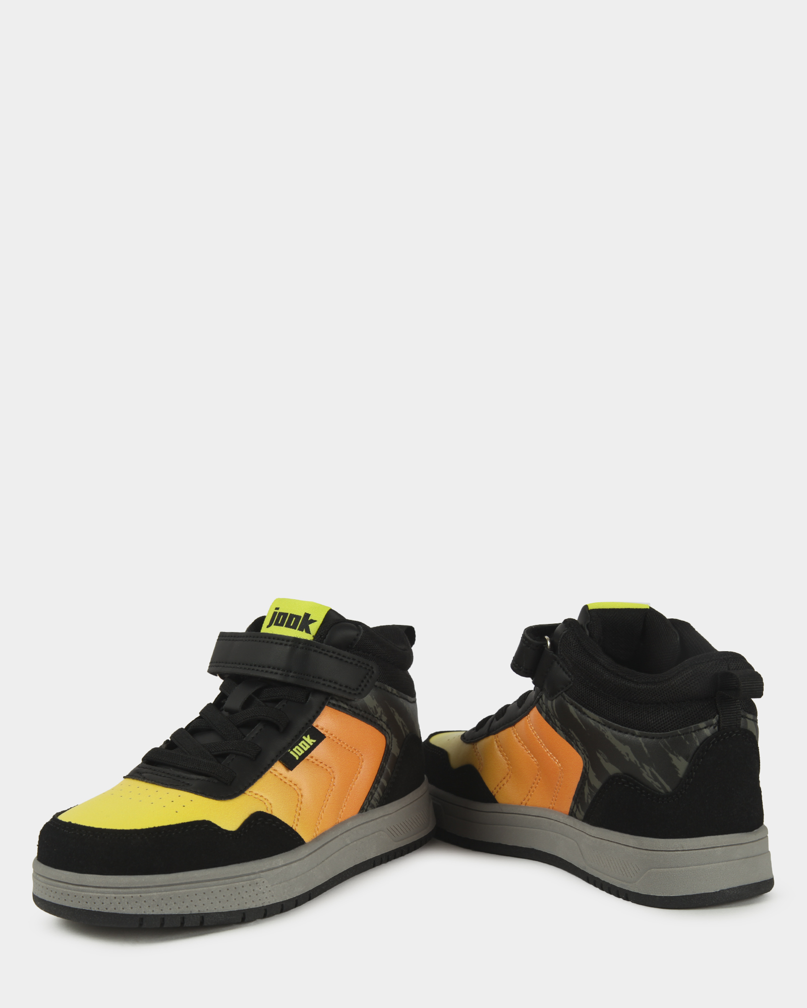 Ботинки Jook S26WFtbHS-601-43 - фото 6