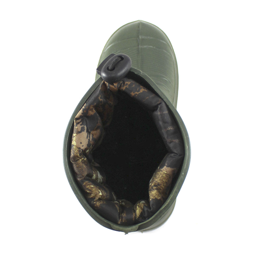 Сапоги резиновые Europen ДА-1-СВ EUROPEN Сапоги резиновые детские,зеленый - фото 3