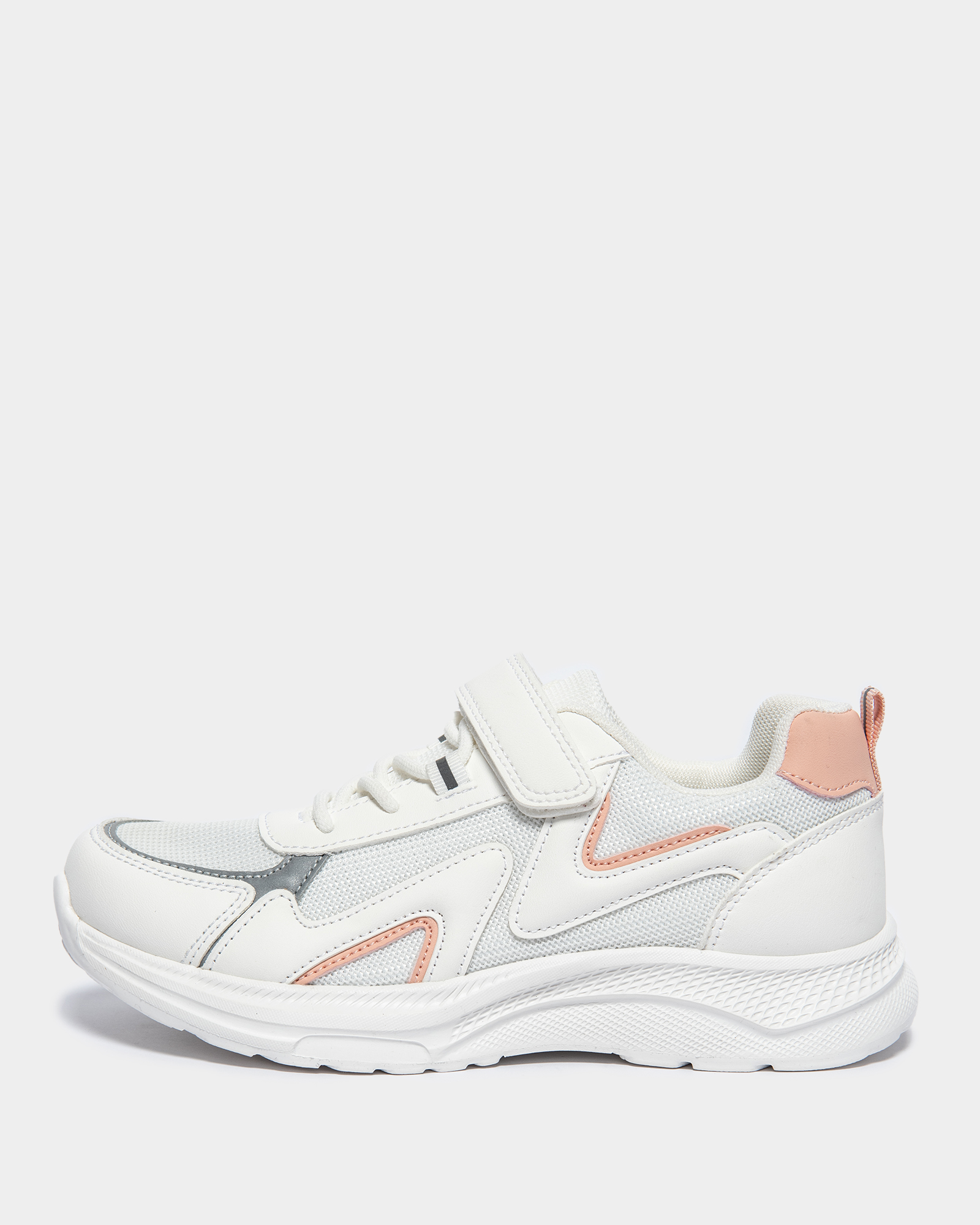 Изображение товара Детские кроссовки Jomoto 31 белые легкие и комфортные для девочки