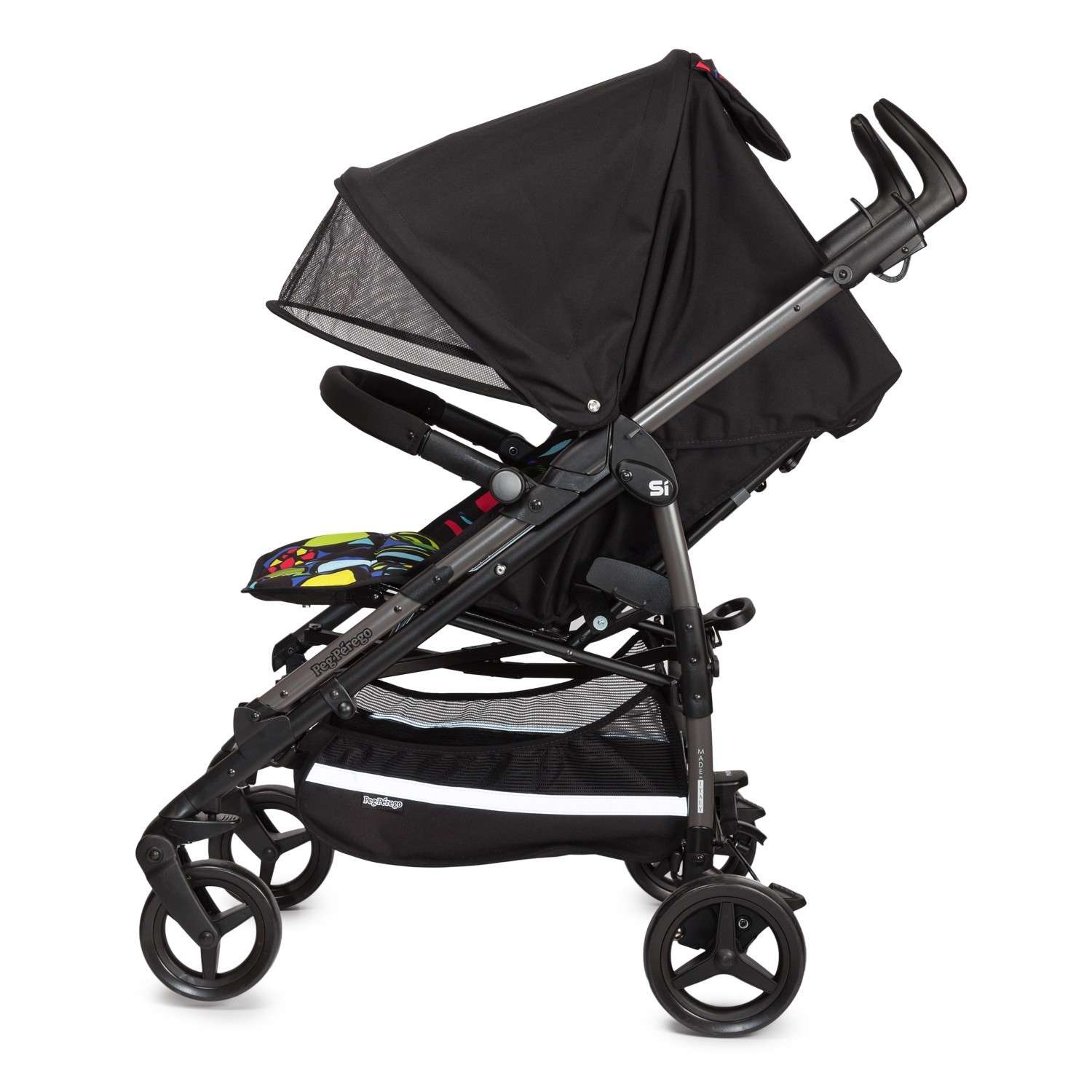 Коляска прогулочная Peg-Perego Si Manri - фото 4