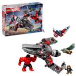Конструктор LEGO Marvel Super Heroes 905 дет.