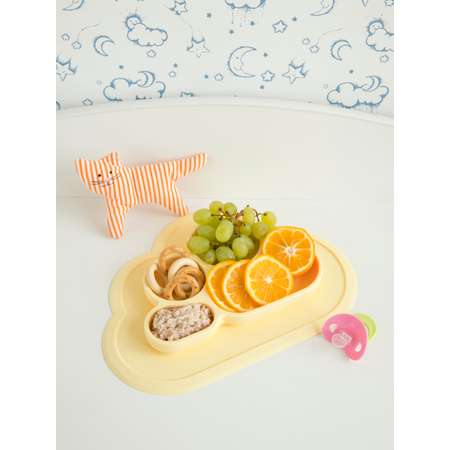 Тарелка Baby Nice