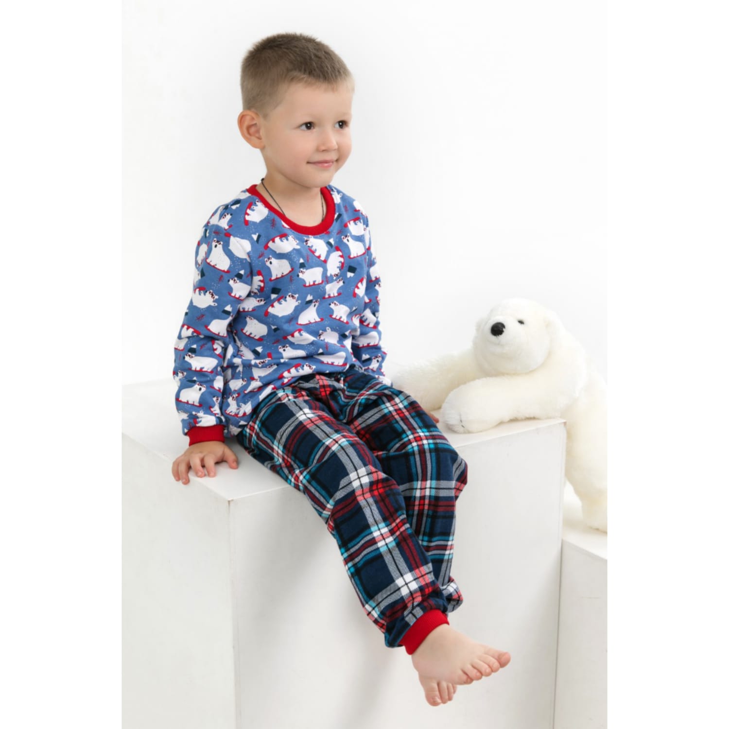 Пижама IVDT37 ПЖ0173 - фото 1