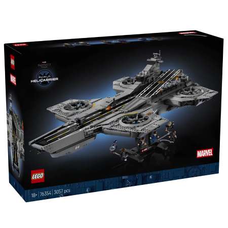 Конструктор LEGO Marvel Super Heroes 76354 3057 дет.