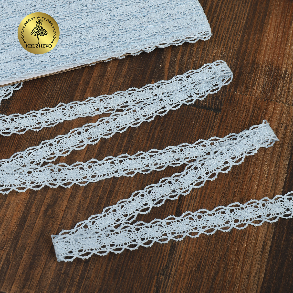 Набор для творчества KRUZHEVO шитье - фото 3